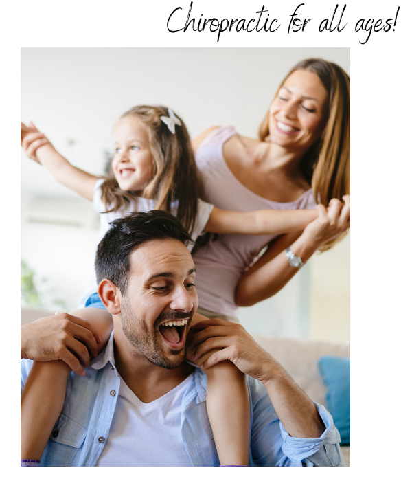 Chiropractic for all ages Chiropractic for all ages